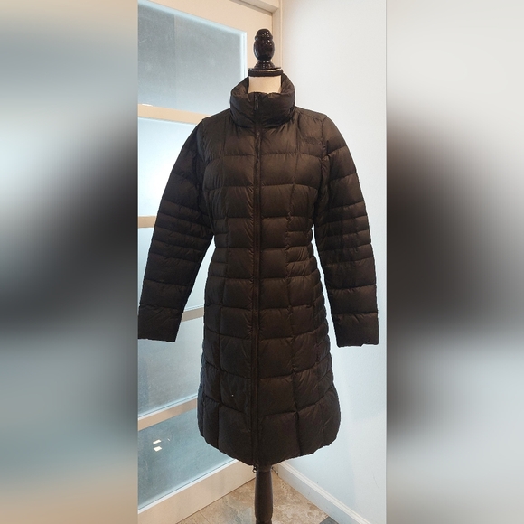 The North Face Jackets & Blazers - Women's Long Puffer Coat - Brown